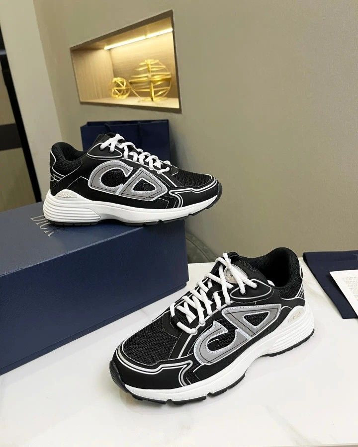 Sneackers de Luxe Monogramme CD