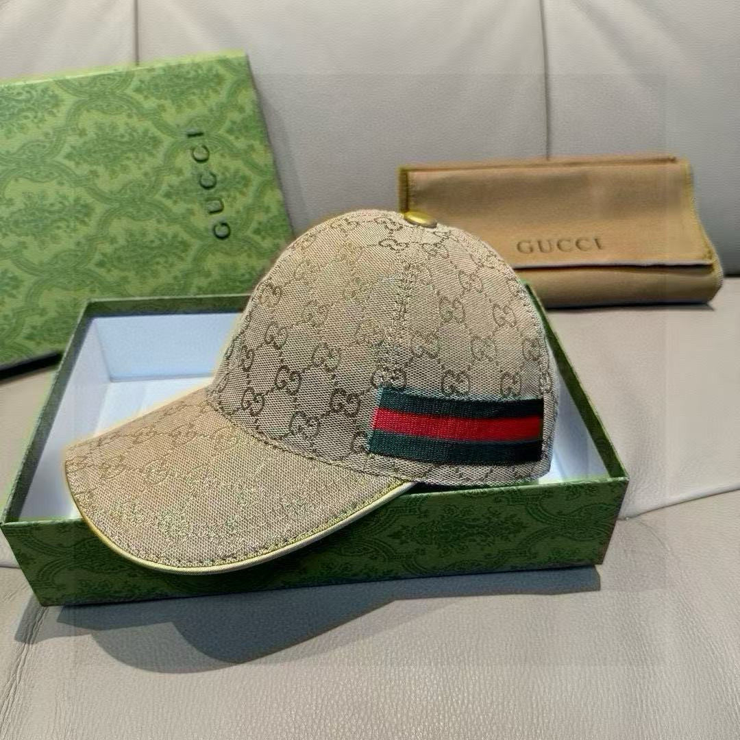 Casquettes G