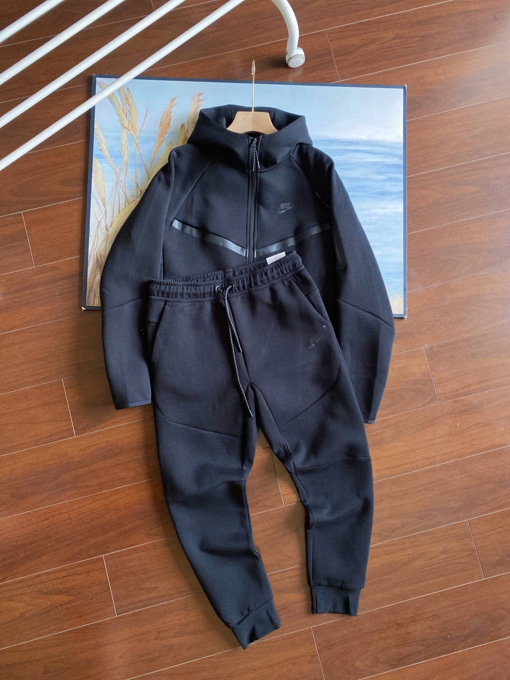 Ensemble Tech Fleece Signature
