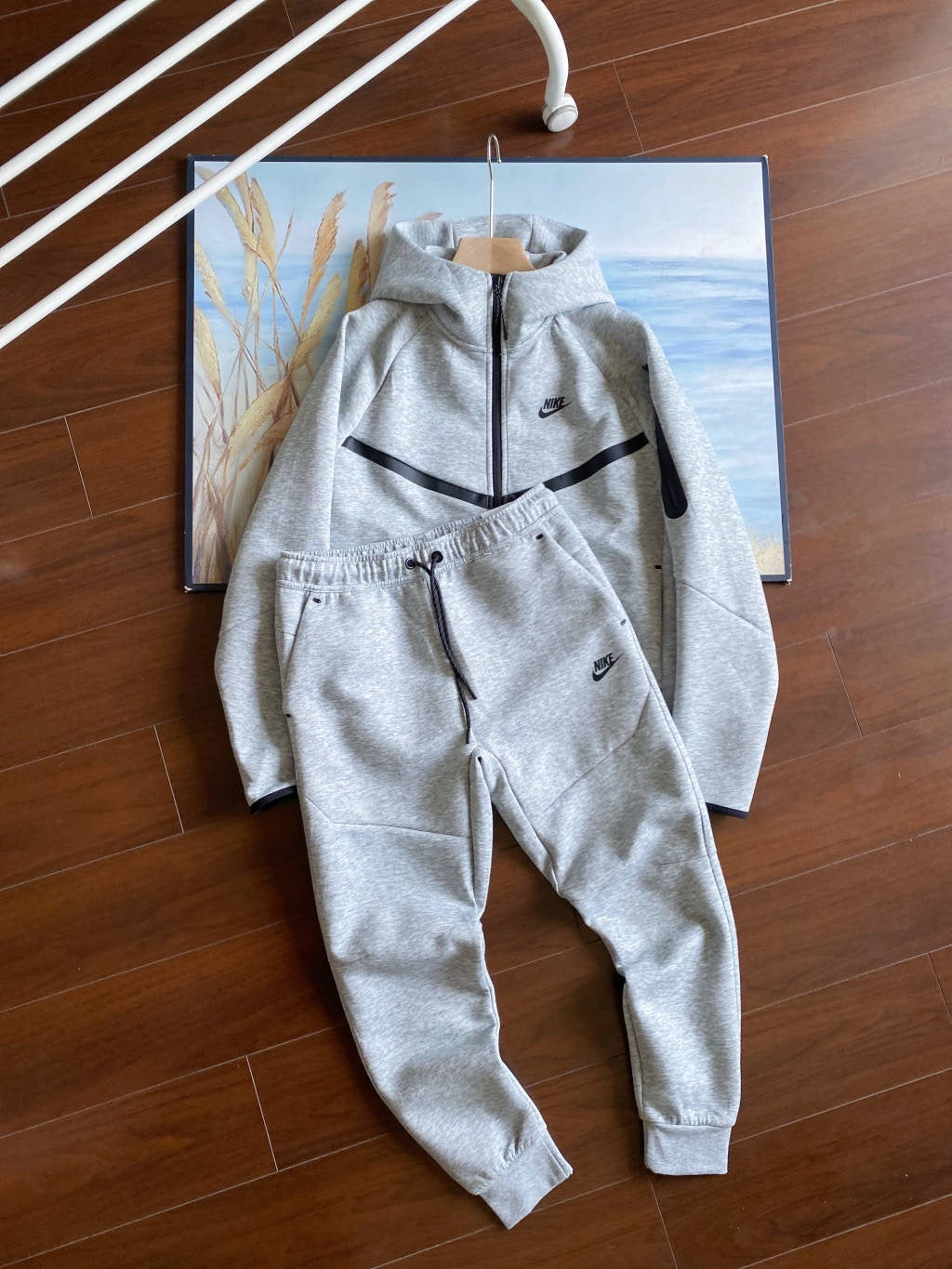 Ensemble Tech Fleece Signature