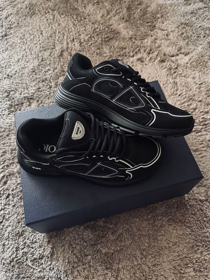 Sneackers de Luxe Monogramme CD
