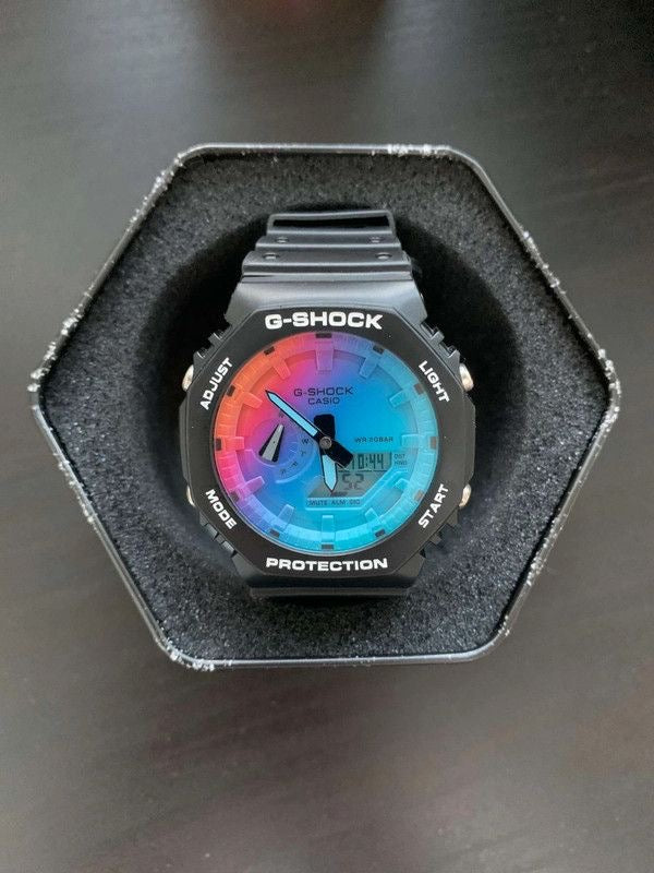 Montres G-shock