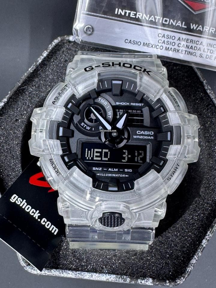 Montres G-shock