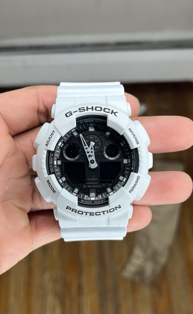 Montres G-shock