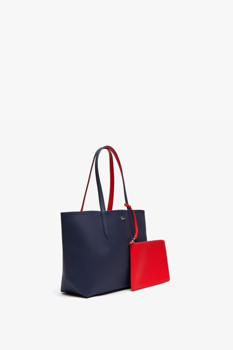 Sac Cabas Réversible avec Pochette Amovible