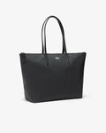 Sac Cabas Zippé motif Crocodile