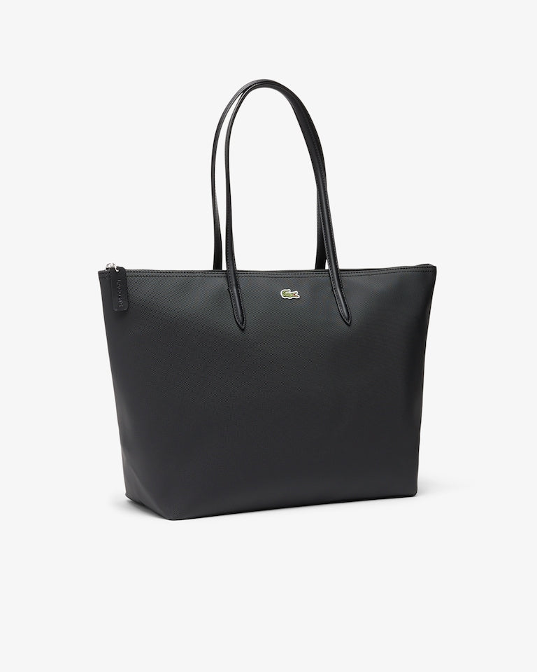 Sac Cabas Zippé motif Crocodile
