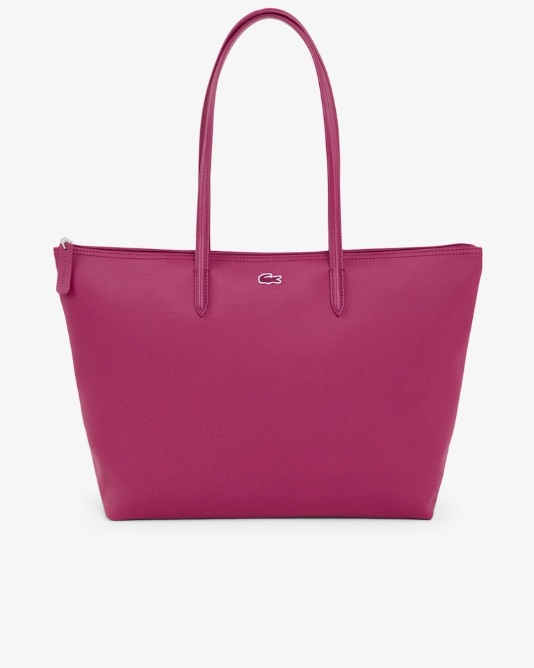 Sac Cabas Zippé motif Crocodile