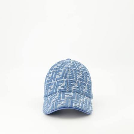 Casquette F Premium Motif Géométrique